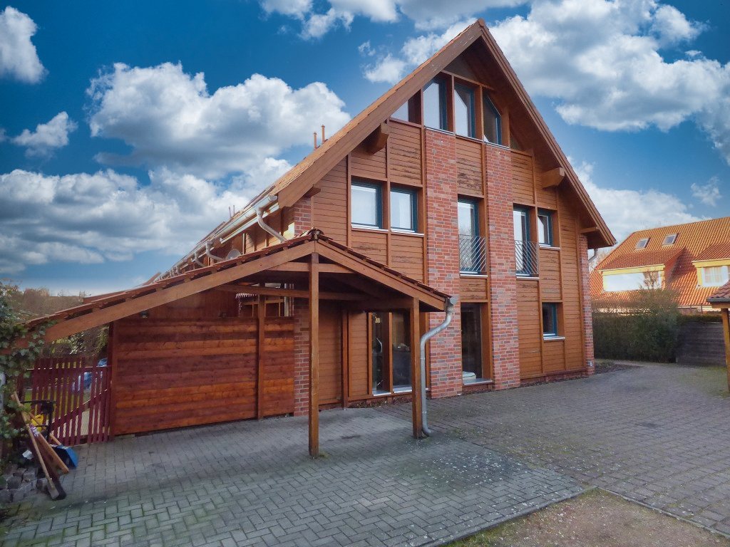 Exklusives Reihenendhaus - ruhig aber dennoch zentral